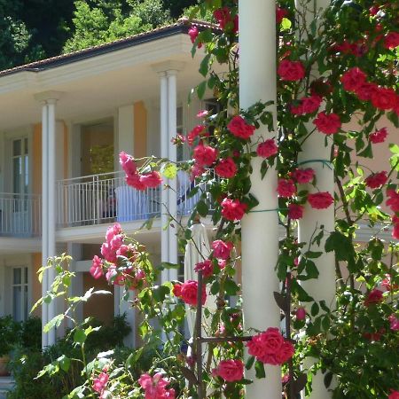 Ville Lago Lugano Porto Ceresio Eksteriør billede