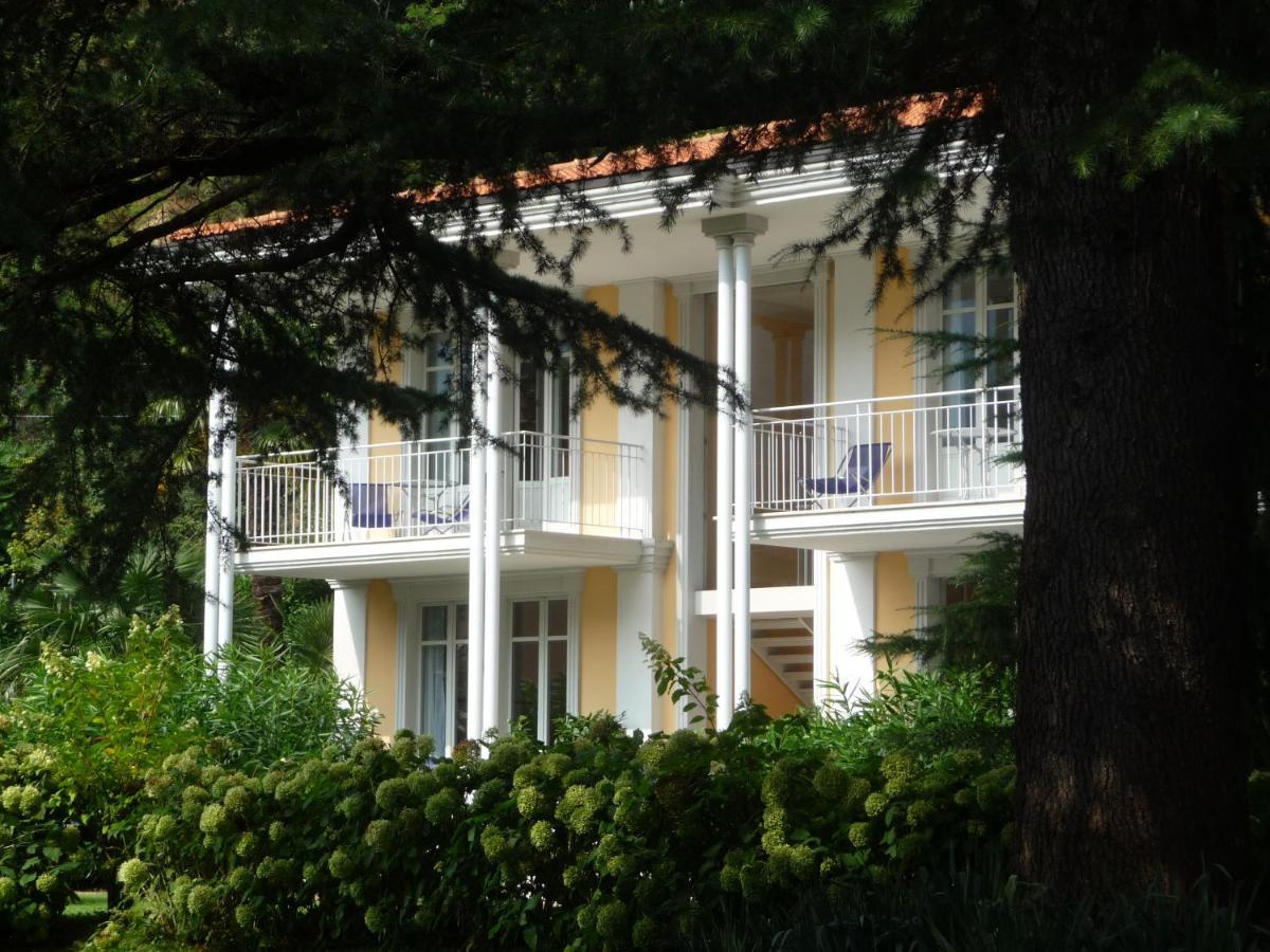 Ville Lago Lugano Porto Ceresio Eksteriør billede