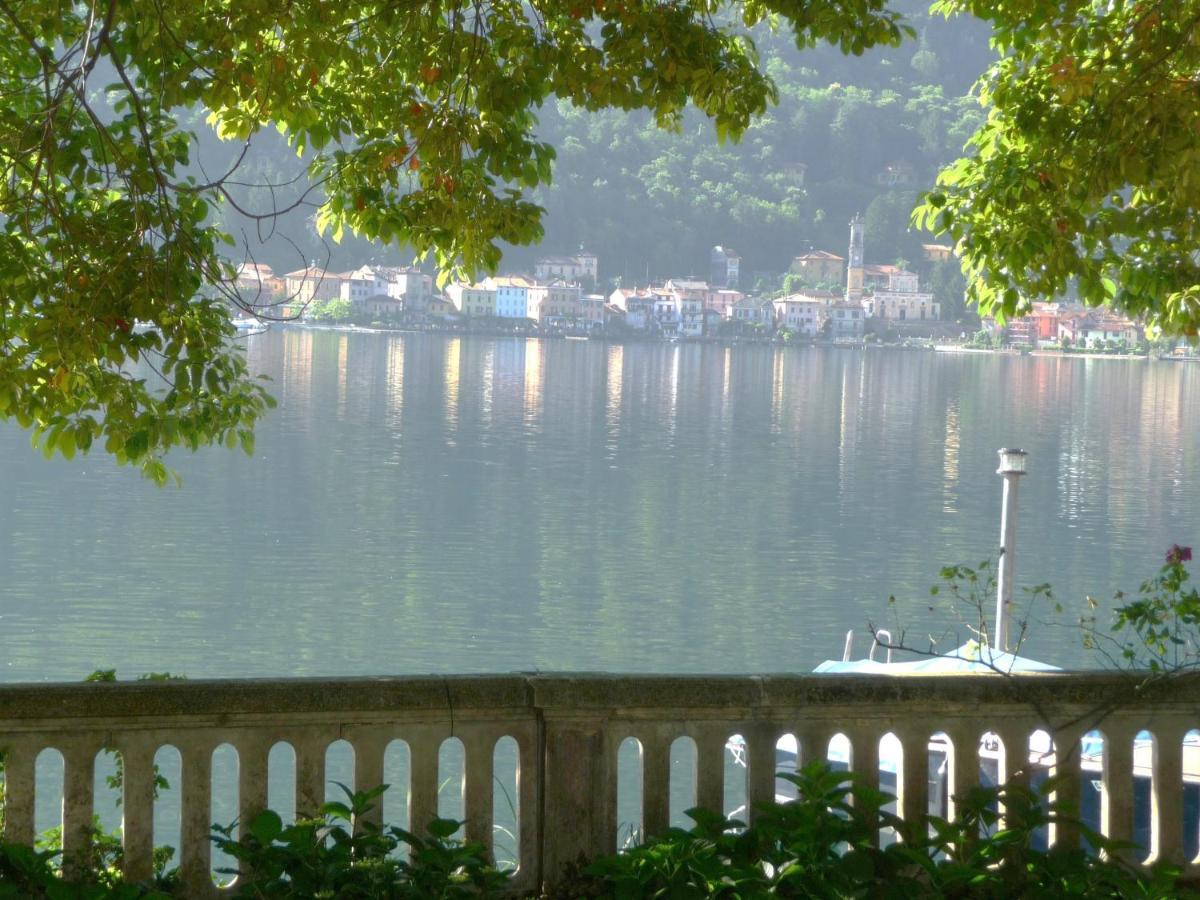 Ville Lago Lugano Porto Ceresio Eksteriør billede